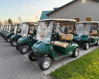 Used Golf Carts for Sale