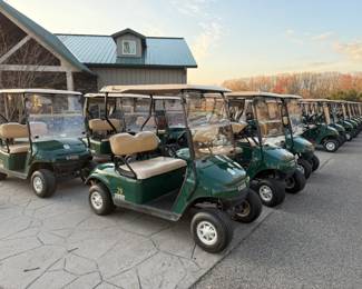 Used Golf Carts for Sale