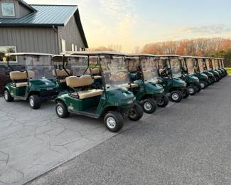 Used Golf Carts for Sale