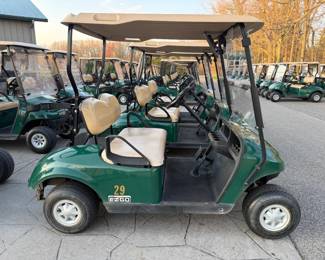 Used Golf Carts for Sale