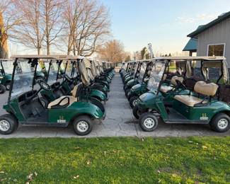 Used Golf Carts for Sale