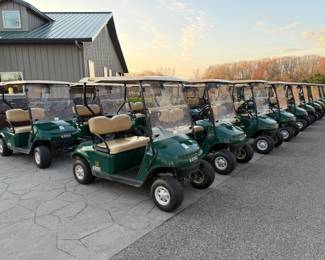 Used Golf Carts for Sale