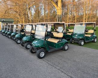 Used Golf Carts for Sale