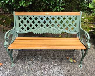 Garden Bench