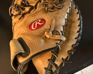 Baseball Glove