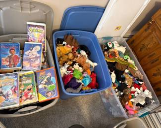 Beanie Babies