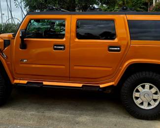 2006 Hummer H2