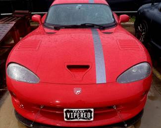 1997 Dodge Viper GTS COUPE1 of 7