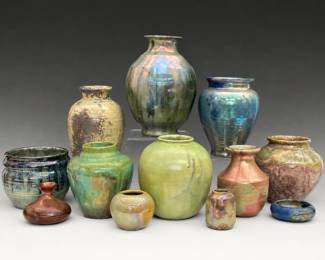 July Pewabic Collection