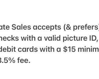 Sale Picture