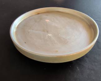 Small Metal Dish or Lid