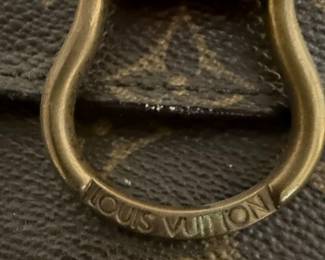 Louis Vuitton Saint Cloud GM Shoulder Bag