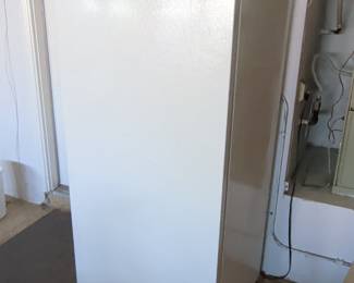 Frigidaire Crown Series Upright Freezer