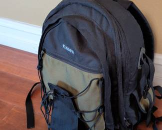 Canon 200EG Deluxe Camera Backpack