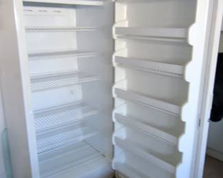 Frigidaire Crown Series Upright Freezer