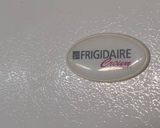 Frigidaire Crown Series Upright Freezer