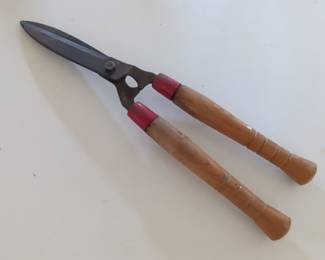 Vintage True Temper No. 19 American Hedge Shears