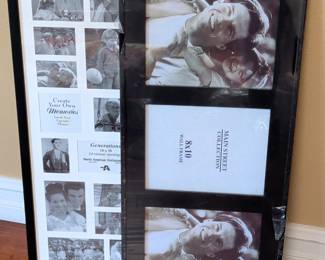 North American Enclosure Generations Multi-Photo Frame