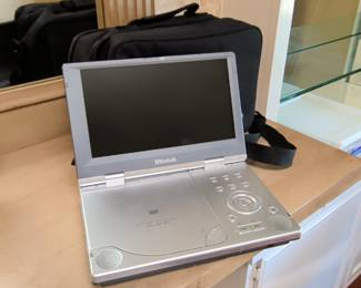 Mintek Portable DVD Player