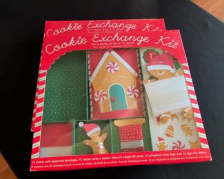 Meri Meri Cookie Exchange Kit for 12 People