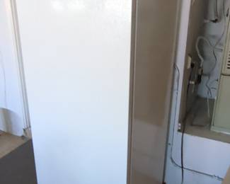 Frigidaire Crown Series Upright Freezer