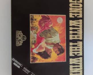 Gone With the Wind Deluxe Edition VHS Box Set