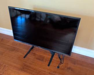 Samsung 55-inch 4K UHD Smart TV