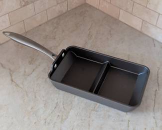Nordic Ware Divided Omelet Pan