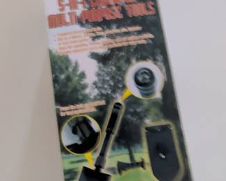 5-in-1 Combined Multi-Purpose Tools