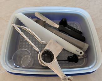 Zyliss 7-Piece Kitchen Utensil Set