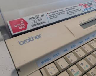Brother ML-300 Electronic Typewriter