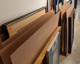 Hundreds of art pieces available!