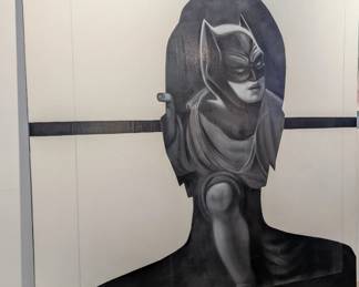 Hundreds of art pieces available!