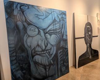 Hundreds of art pieces available!