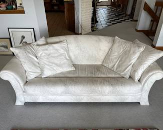 Sofa by Bernhardt.