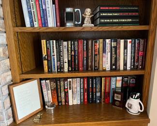 Books.