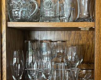 Fun selection of drinkware.