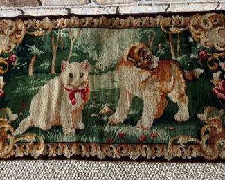 S. Sanford & Sons (Amsterdam, New York) rug.