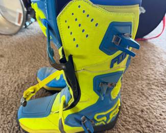 Fox Racing Comp 8 Motocross boots