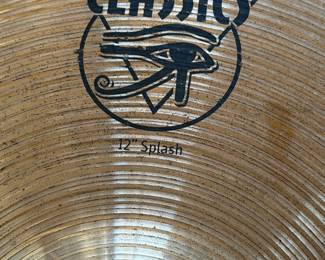 Meinl Classics 12" Splash cymbal