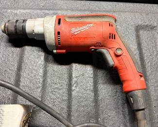Milwaukee 1/2" 0-850RPM Magnum Drill