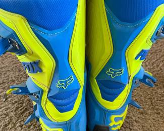 Fox Racing Comp 8 Motocross boots