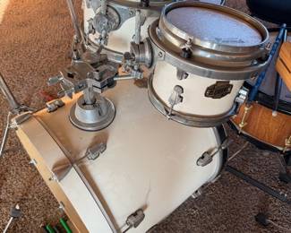Ludwig drum set
