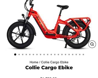 Comps on previous Ebike listed 