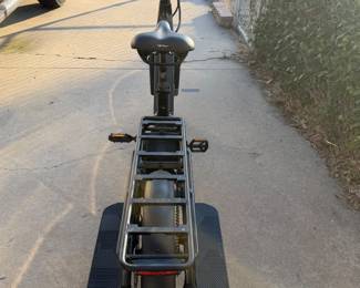 Aventon Abound LR Ebike like new condition , retails $1999