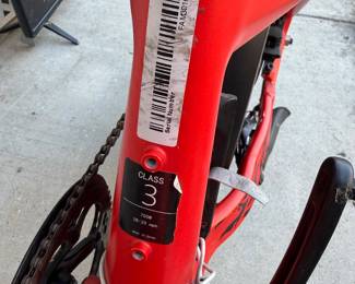 CYKE Collie Cargo Ebike retails $1799