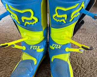 Fox Racing Comp 8 Motocross boots