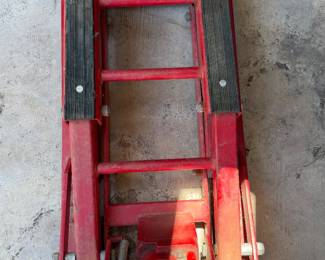 Hydraulic ATV/ Motorcycle Jack