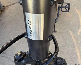 Aventon Abound LR Ebike like new condition , retails $1999