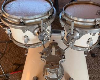 Ludwig drum set